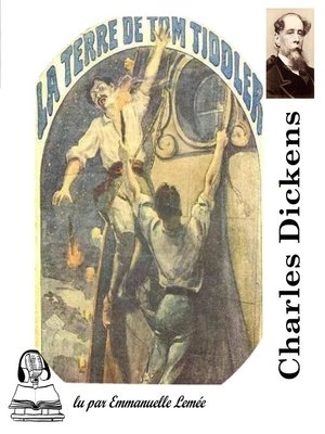 cover image of La terre de Tom Tiddler